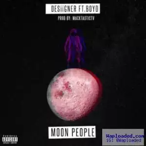 Desiigner - Moon People Ft. Boyd